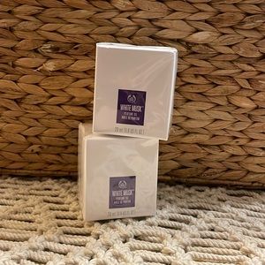 white musk perfume